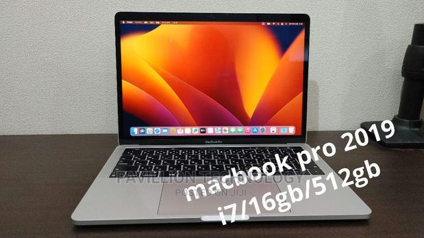 Laptop Apple MacBook 2019 16GB Intel Core I7 SSD 256GB