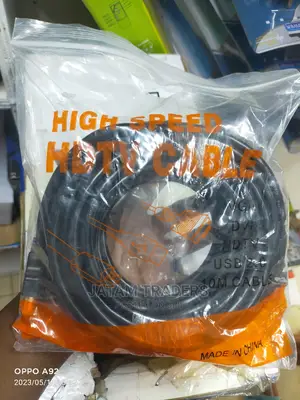 10m High Speed HDMI Cable
