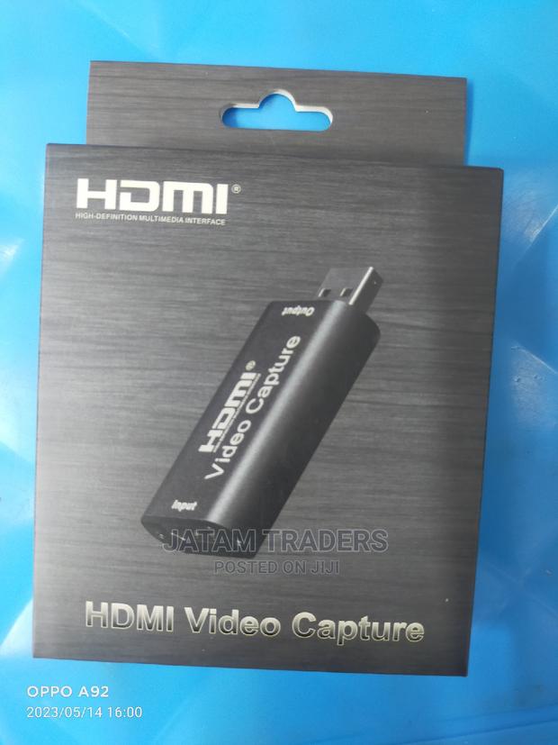 High Quality HDMI Video Capture