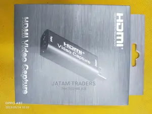 HDMI Video Capture in Great Condition