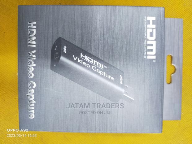 HDMI Video Capture in Great Condition