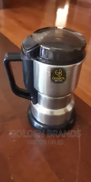 400W Stainless Steel High-Power Grinding Machine, Grains