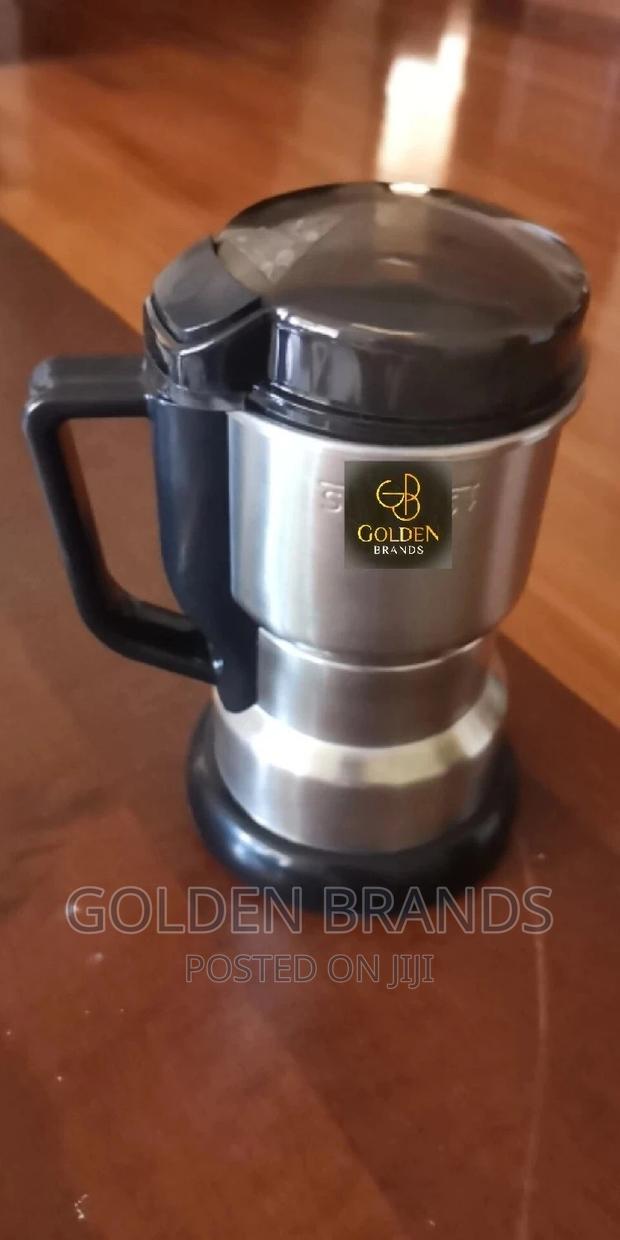 400W Stainless Steel High-Power Grinding Machine, Grains - main view