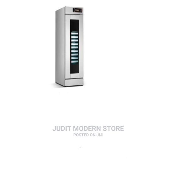 Single Door Electric Prover Original