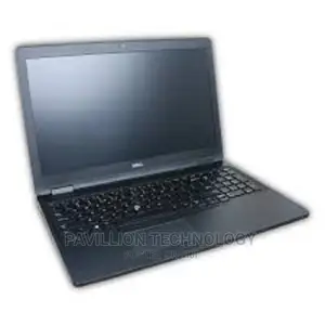 Laptop Dell Latitude 5580 16GB Intel Core i5 SSD 256GB