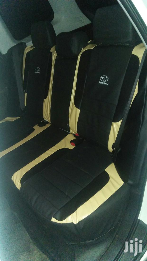 Legacy Car Seat Covers