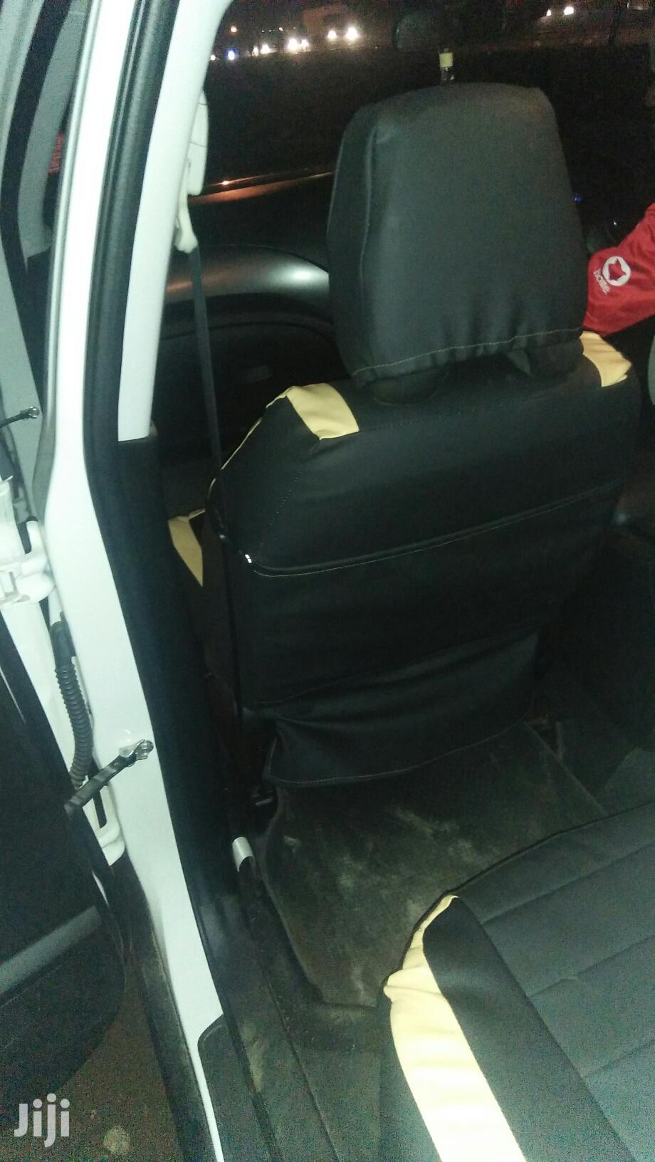Legacy Car Seat Covers