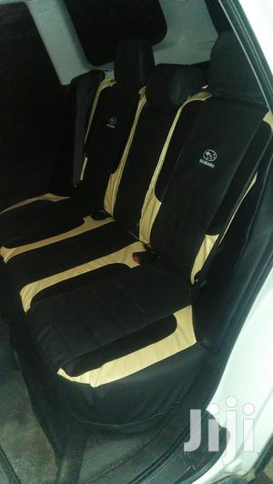 Legacy Car Seat Covers