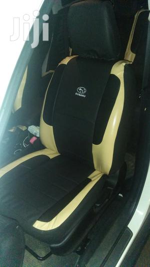 Legacy Car Seat Covers