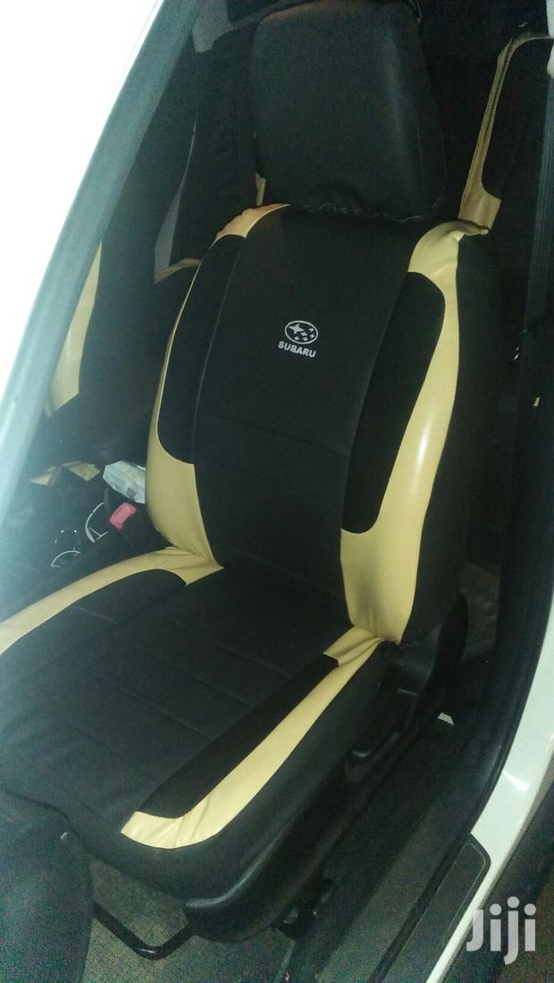 Legacy Car Seat Covers - thumbnail 4