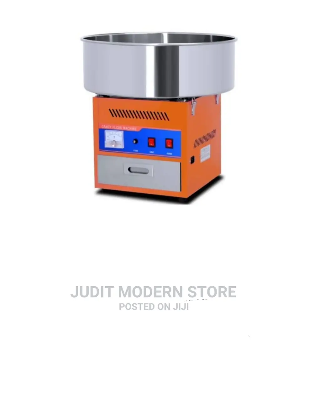 Candy Floss Maker