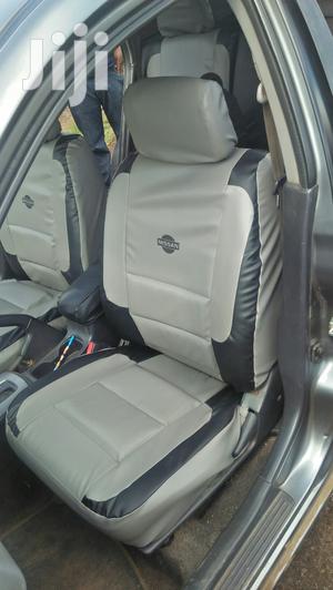 Well Stitched Car Seat Covers