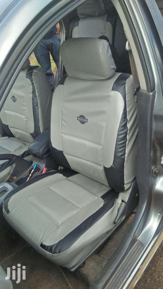 Well Stitched Car Seat Covers