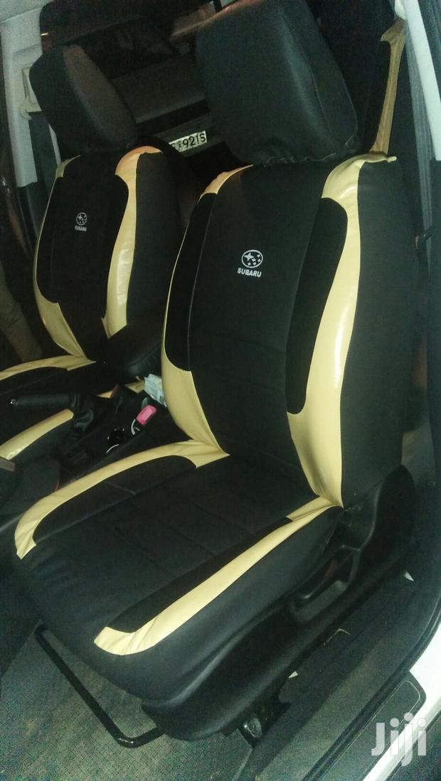 Well Stitched Car Seat Covers - thumbnail 2
