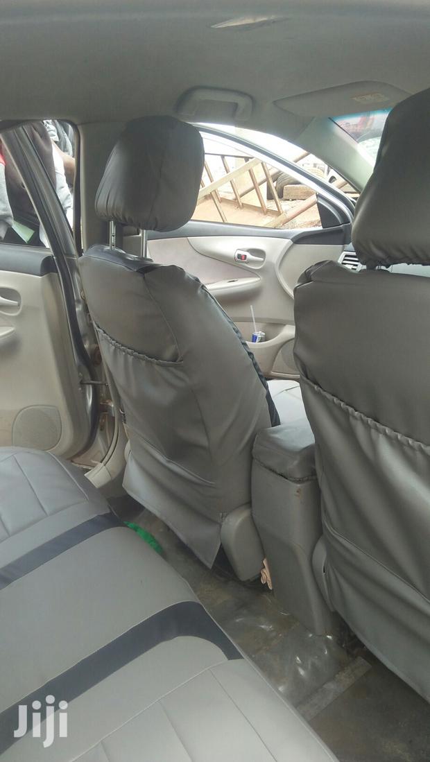 Well Stitched Car Seat Covers - thumbnail 3