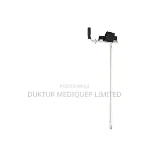 Elbow Crutches - Arthritic (Pair)/ Forearm Gutter Crutch
