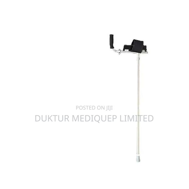 Elbow Crutches - Arthritic (Pair)/ Forearm Gutter Crutch - thumbnail 4