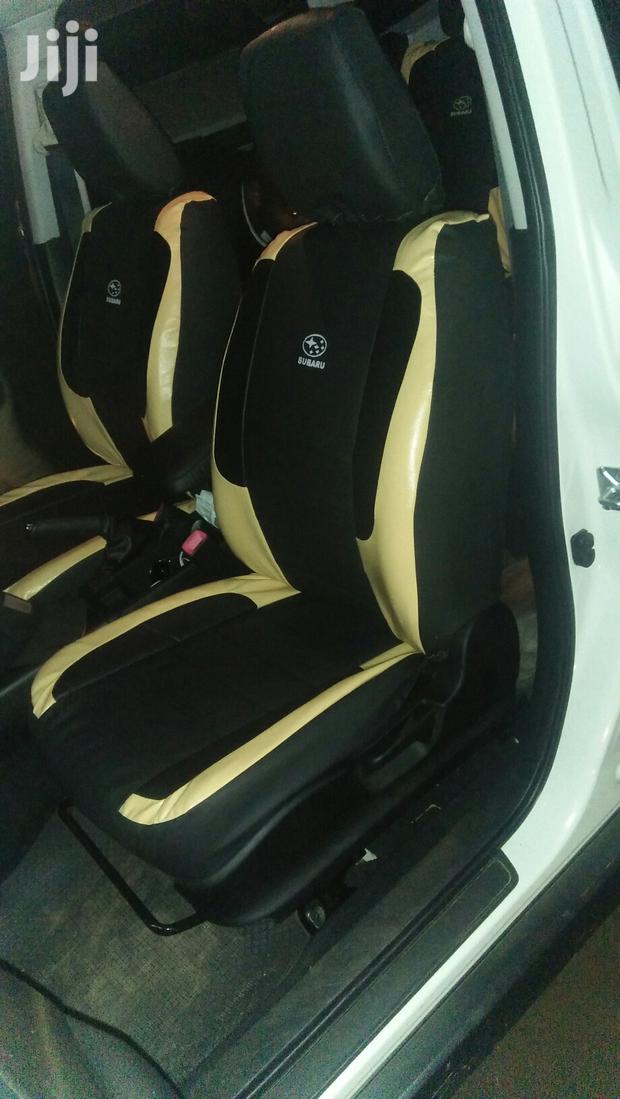 Roysambu Car Seat Covers - thumbnail 2