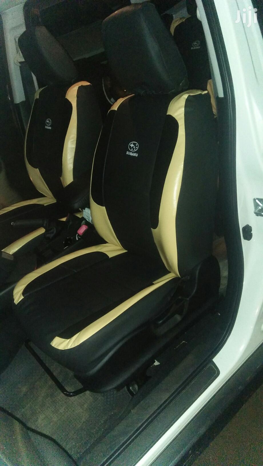 Roysambu Car Seat Covers