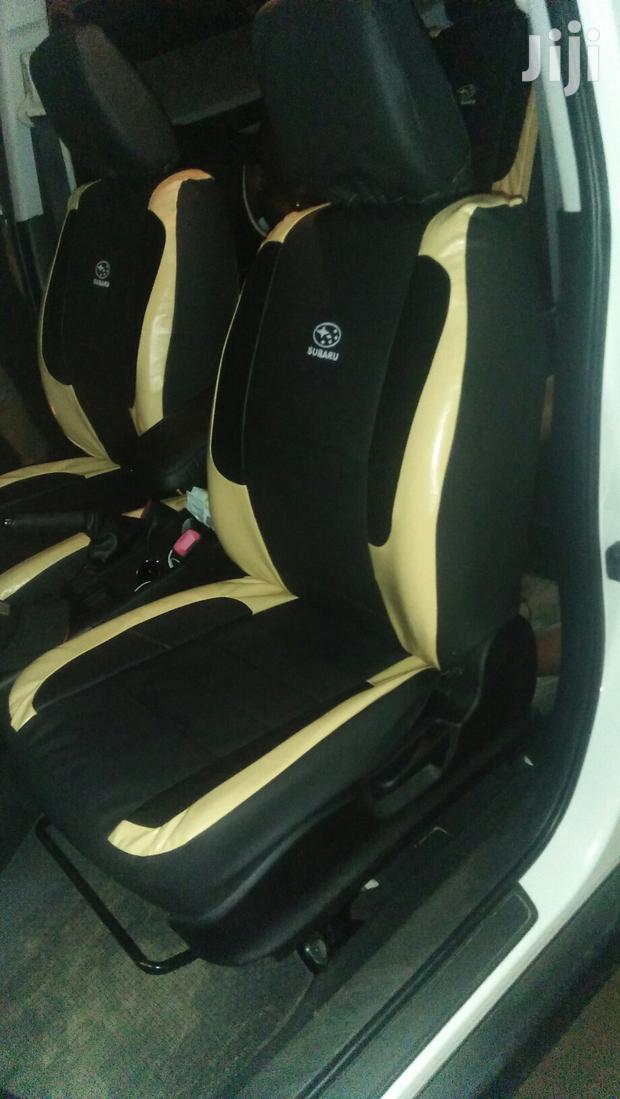 Roysambu Car Seat Covers - thumbnail 3