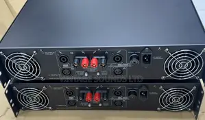Peavey Cs4000 4000watts Amplifier