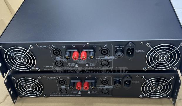Peavey Cs4000 4000watts Amplifier - thumbnail 2