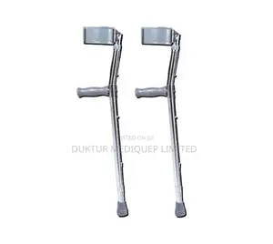 Pediatric Elbow Crutches 1 Pair , Sizes: SS, SM, SL