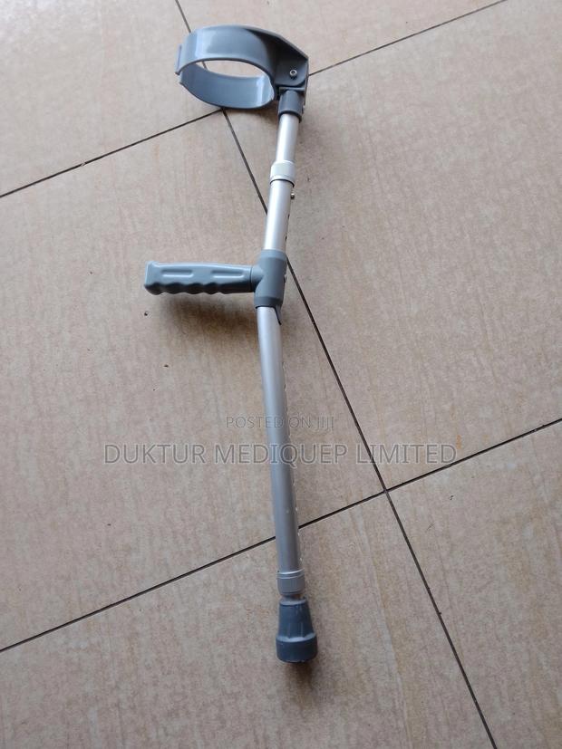 Pediatric Elbow Crutches 1 Pair , Sizes: SS, SM, SL - main view