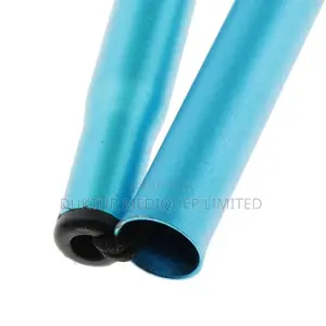 Foldable Underarm Crutches for Legs