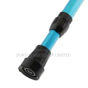 Foldable Underarm Crutches for Legs
