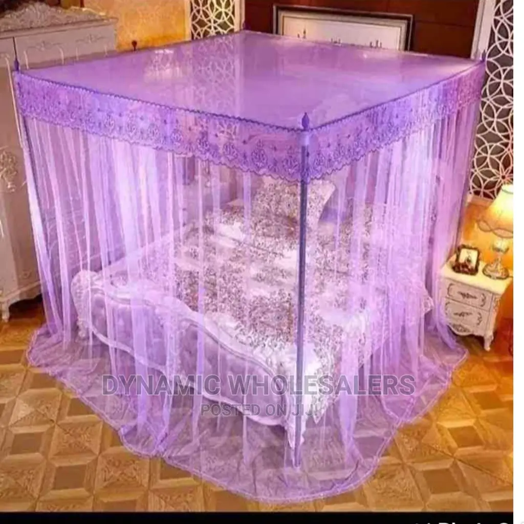 4stand Mosquito Net. All Colours Available in Nairobi Central Home