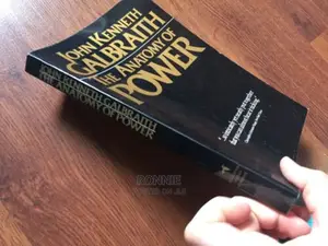 The Anatomy of Power Book by John Kenneth Galbraith