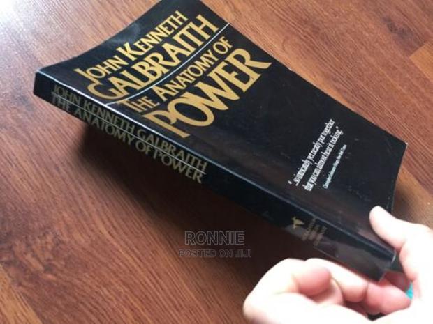 The Anatomy of Power Book by John Kenneth Galbraith