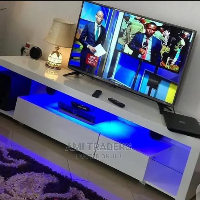 Two Drawer -Modern Tv Stand