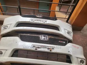 Honda Stream Bumper