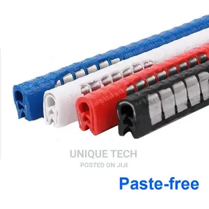 Car Door Edge Protector - Anti Collision