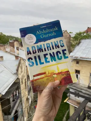 Admiring Silence Book by Adbulrazak Gurnah