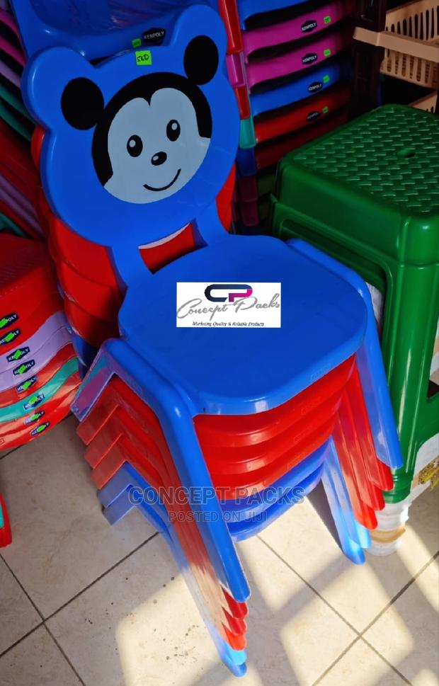 Fancy Quality Children Chairs. ( Home Kindergarten Use) - main view