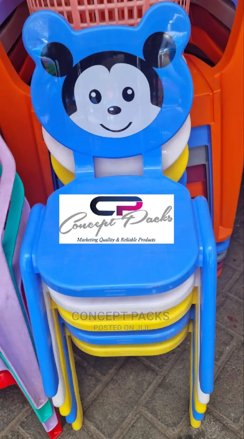Kindergarten, Playgroup, PP1 PP2 Children Chairs.