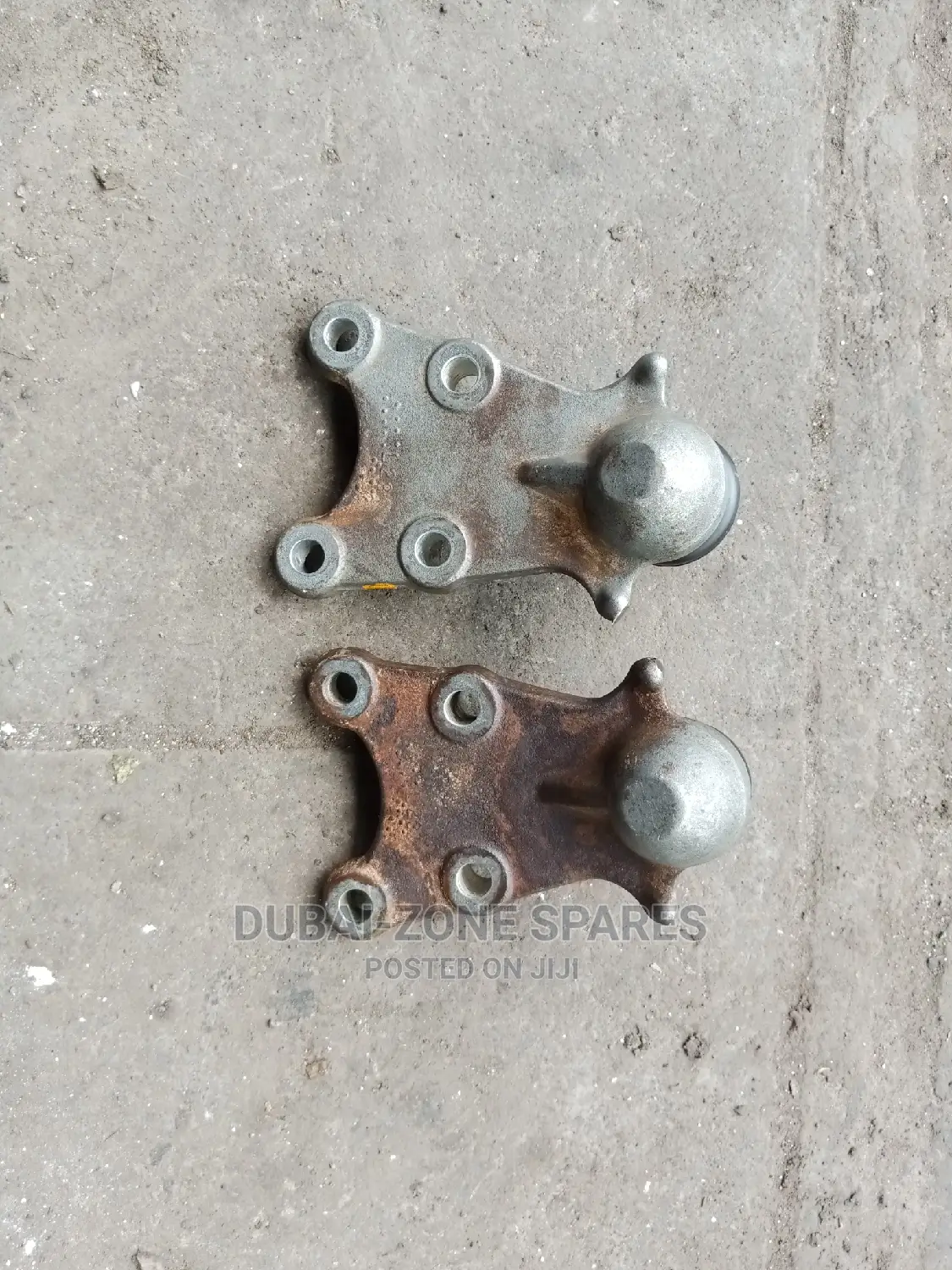 Lower Ball Joints D-Max, Bighorn, Trooper, Tava 4wd,Wizard.