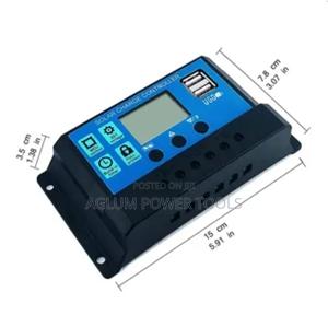20A Solar Charge Controller - thumbnail 2