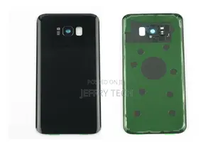 Battery Back Glass Cover Camera Lens Samsung Galaxy S8+ S8 P
