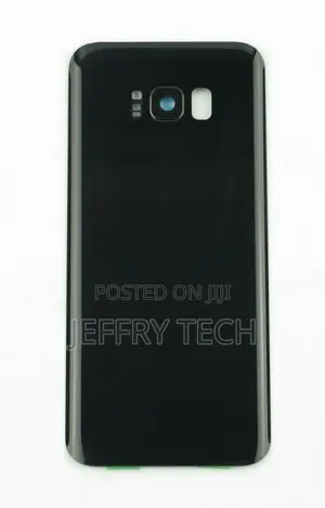 Battery Back Glass Cover Camera Lens Samsung Galaxy S8+ S8 P