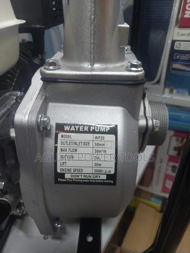 Tiger Water Pump 2 Inch - thumbnail 3