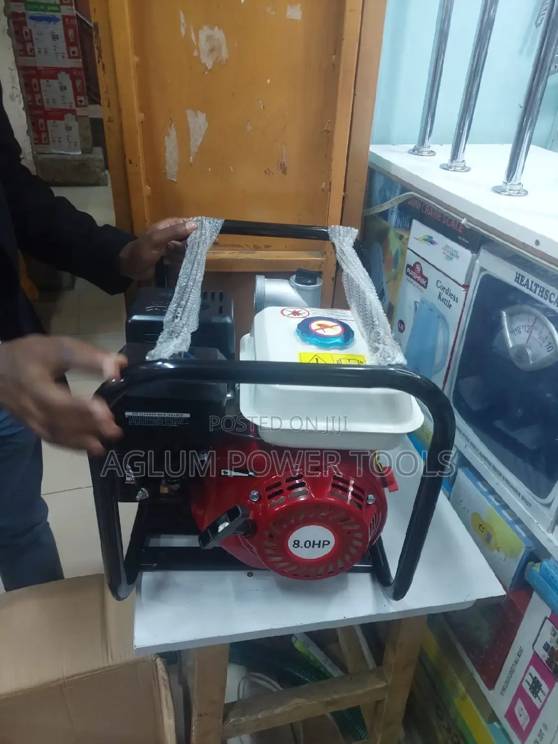 Water Pump 2"