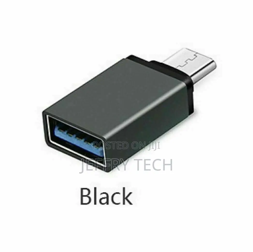 Micro USB OTG Host Adapter Male to 3.0 Female for Android Ta