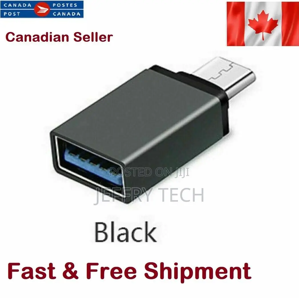 Micro USB OTG Host Adapter Male to 3.0 Female for Android Ta