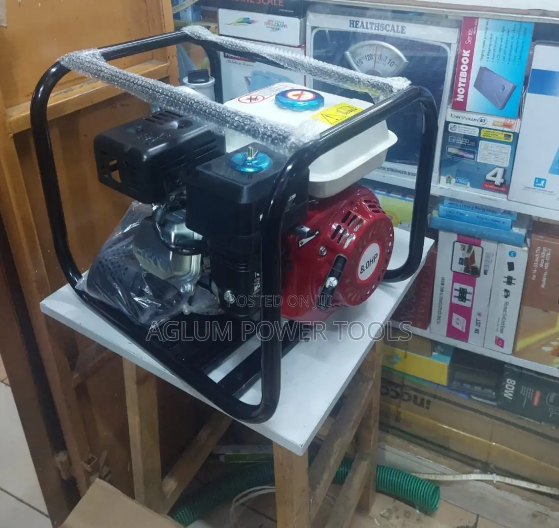 Water Pump 2"