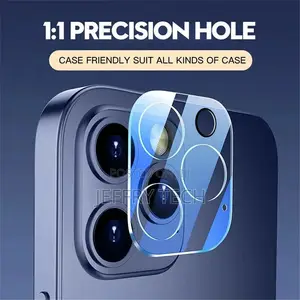Back Camera Tempered Glass Protector for iPhone 11 12 13 14