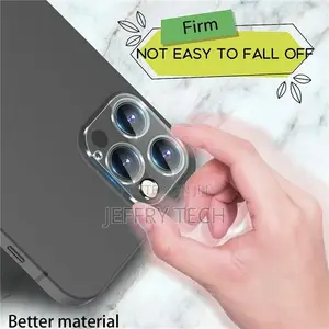 Back Camera Tempered Glass Protector for iPhone 11 12 13 14